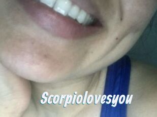 Scorpiolovesyou