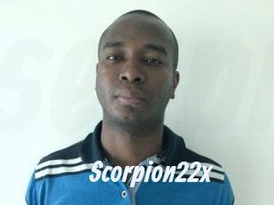 Scorpion22x