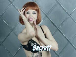 Secrett