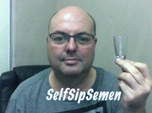 SelfSipSemen