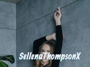 SellenaThompsonX
