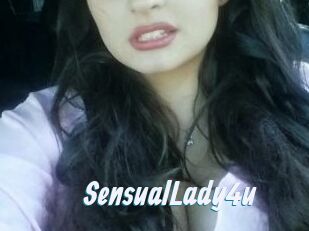 SensualLady4u