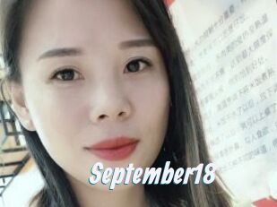 September18