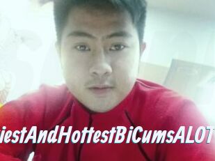SexiestAndHottestBiCumsALOT