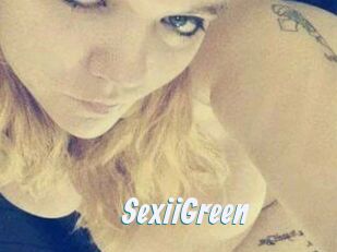 SexiiGreen