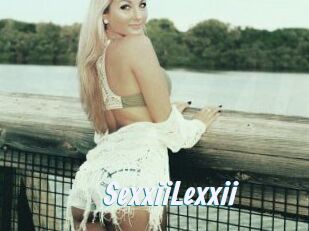 Sexxii_Lexxii