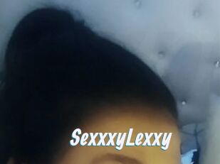 SexxxyLexxy