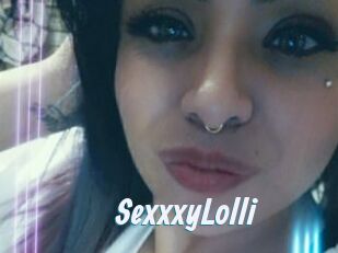 SexxxyLolli