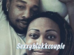 Sexxyblakkcouple