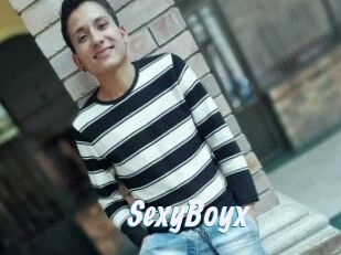 SexyBoyx