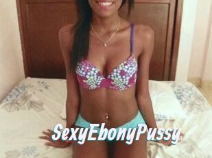SexyEbonyPussy