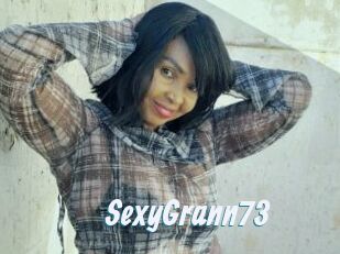 SexyGrann73