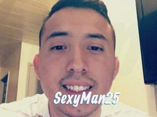 SexyMan25