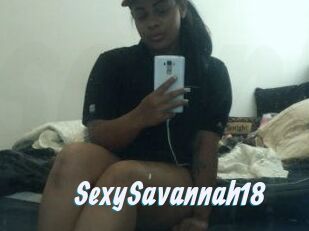 SexySavannah18