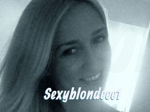 Sexyblondeee1