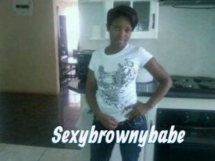 Sexybrownybabe