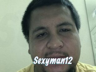 Sexyman12