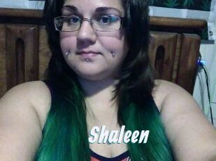 Shaleen