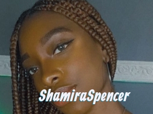 ShamiraSpencer Sexe Express