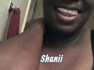 Shanii