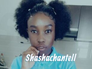 Shashachantell