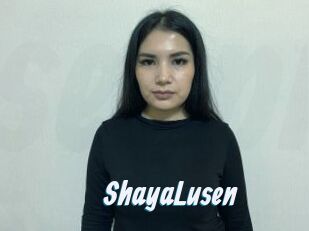 ShayaLusen