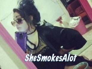 SheSmokesAlot
