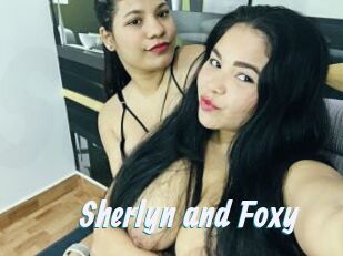 Sherlyn_and_Foxy