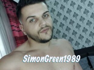 SimonGreen1989
