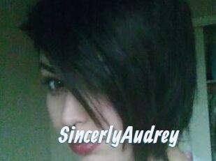 SincerlyAudrey