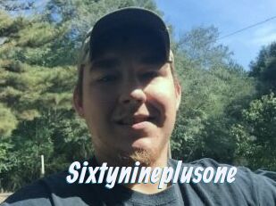 Sixtynineplusone