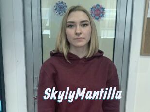 SkylyMantilla