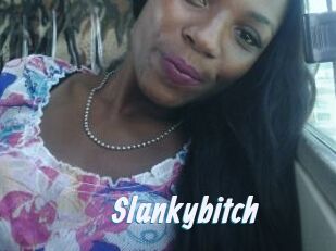Slankybitch