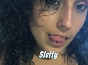 Sletty