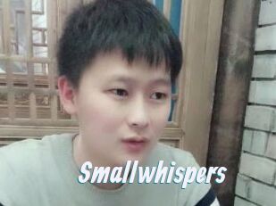 Smallwhispers