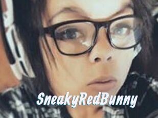 SneakyRedBunny