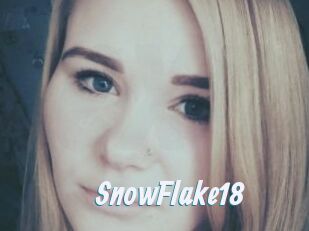 SnowFlake18