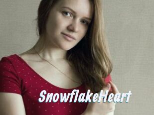 SnowflakeHeart