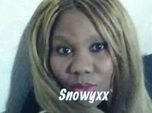 Snowyxx