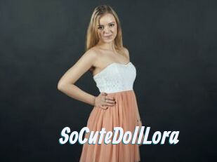 SoCuteDollLora