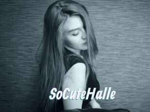 SoCuteHalle