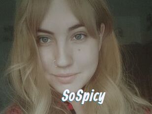 SoSpicy