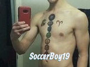 SoccerBoy19