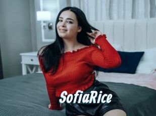 SofiaRice