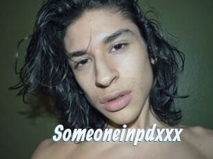 Someoneinpdxxx
