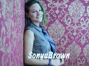 SonyaBrown
