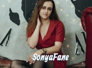 SonyaFane