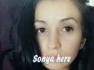 Sonya_here