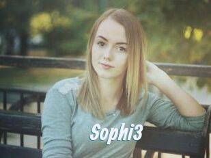 Sophi3