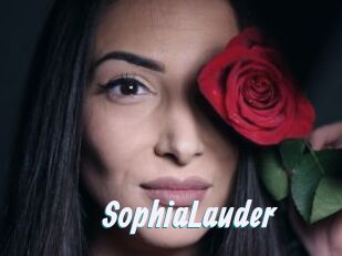 SophiaLauder